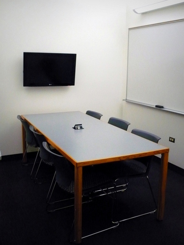 Group study room SRC 3125