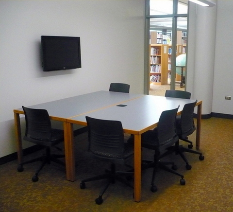 Group study room SRC 3131