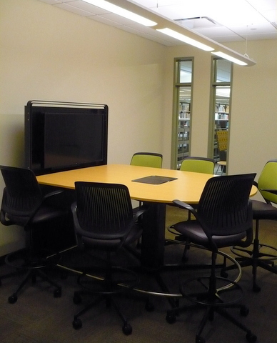 Group study room SRC 3141