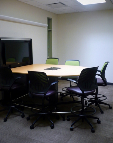 Group study room SRC 3143