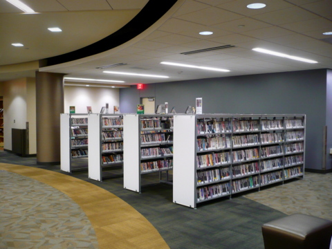 Popular DVD and VHS Film Collections