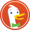 Duck Duck Go logo