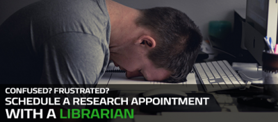 Research appointment logo