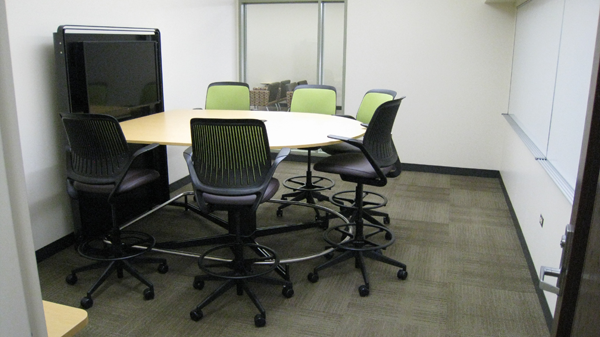 Group study workstation