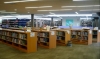 College and Career Information Collection shelves