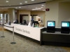 Lower level circulation desk
