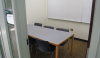 Group study room table