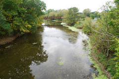 DuPage River