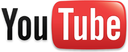 logo for YouTube